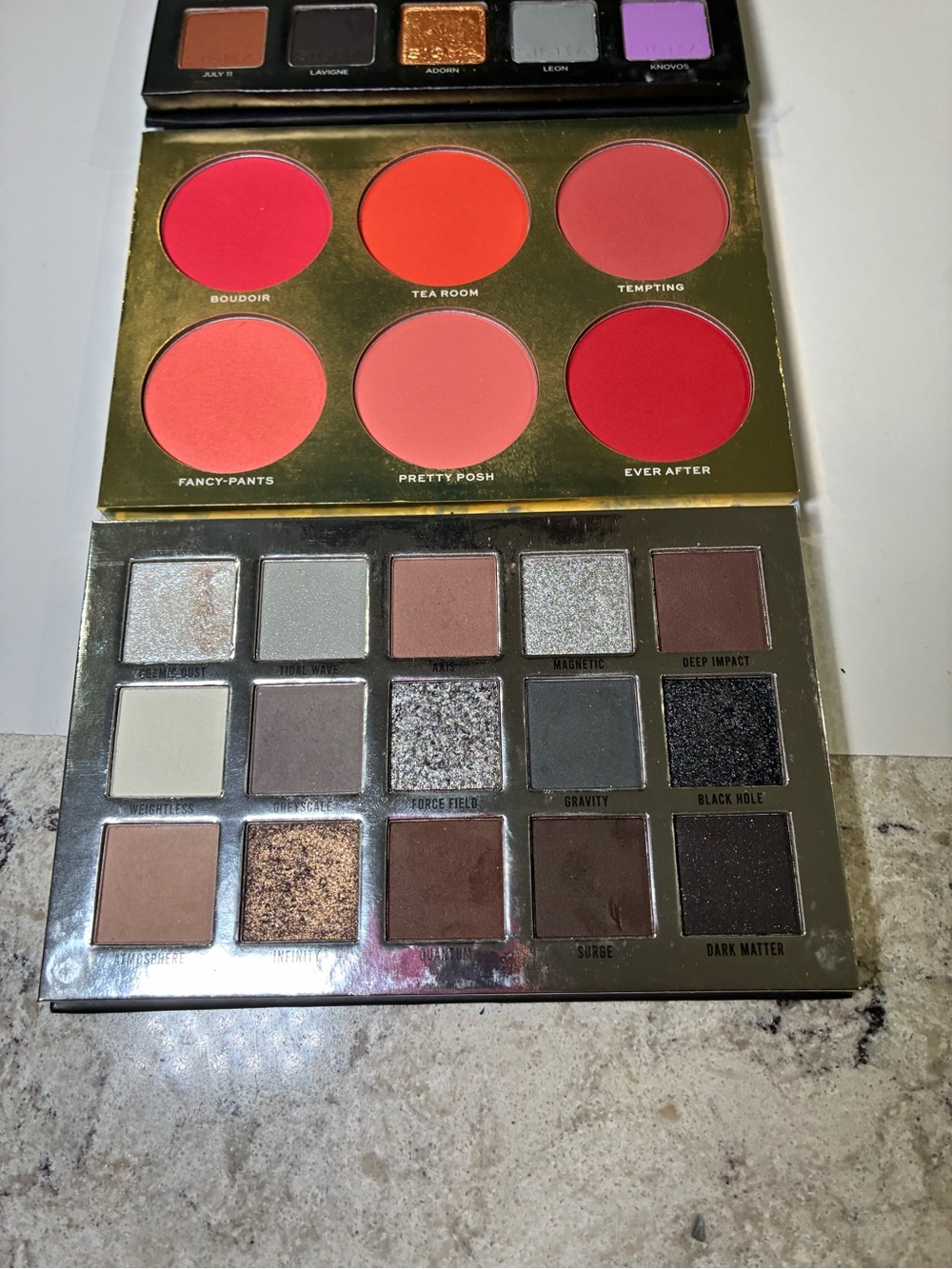 Multi-Palette Women’s Makeup P. Louise, Sigma, Tarte, Jaclyn Cosmetics - Picture 6 of 13